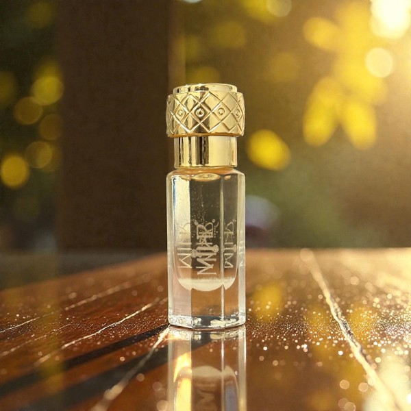 White Misk Amber